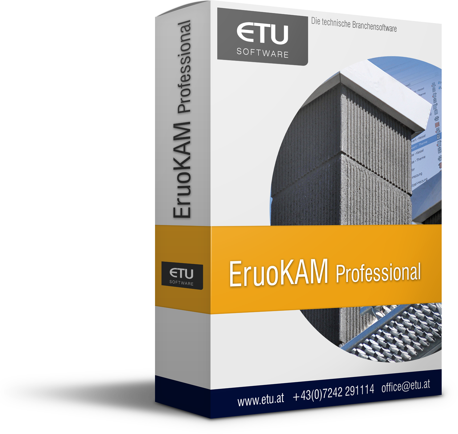Eurokam Professional Box
