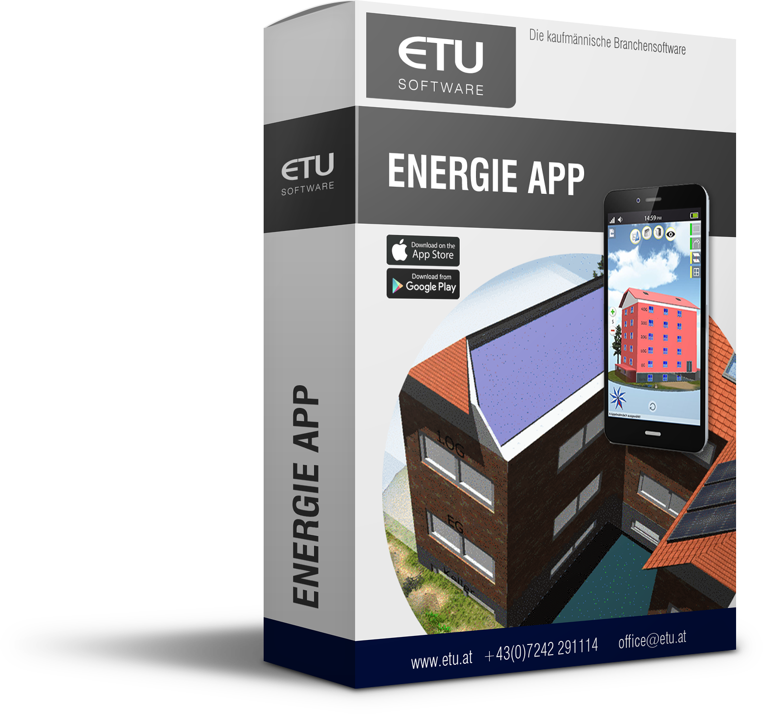 Energie App Box