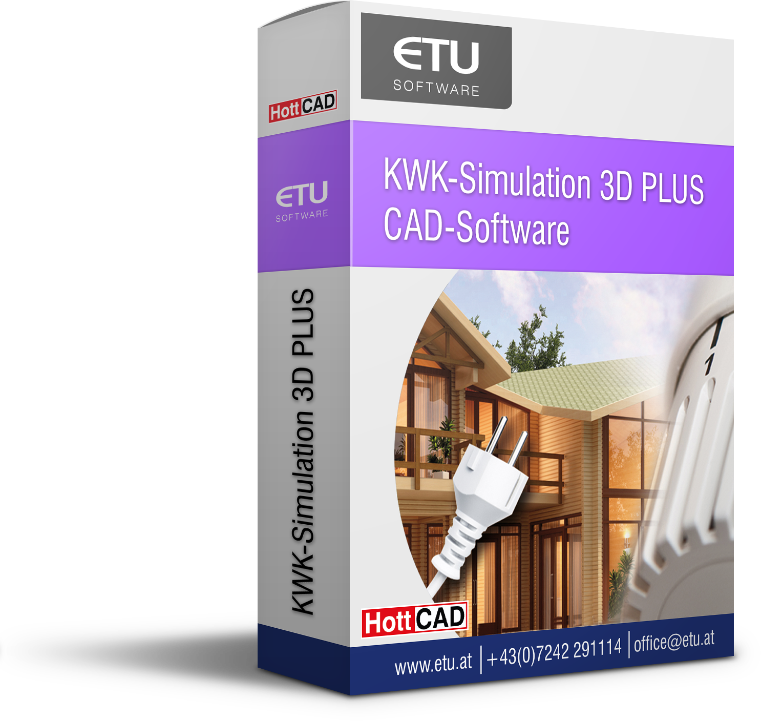 KWK Simulation 3D Plus