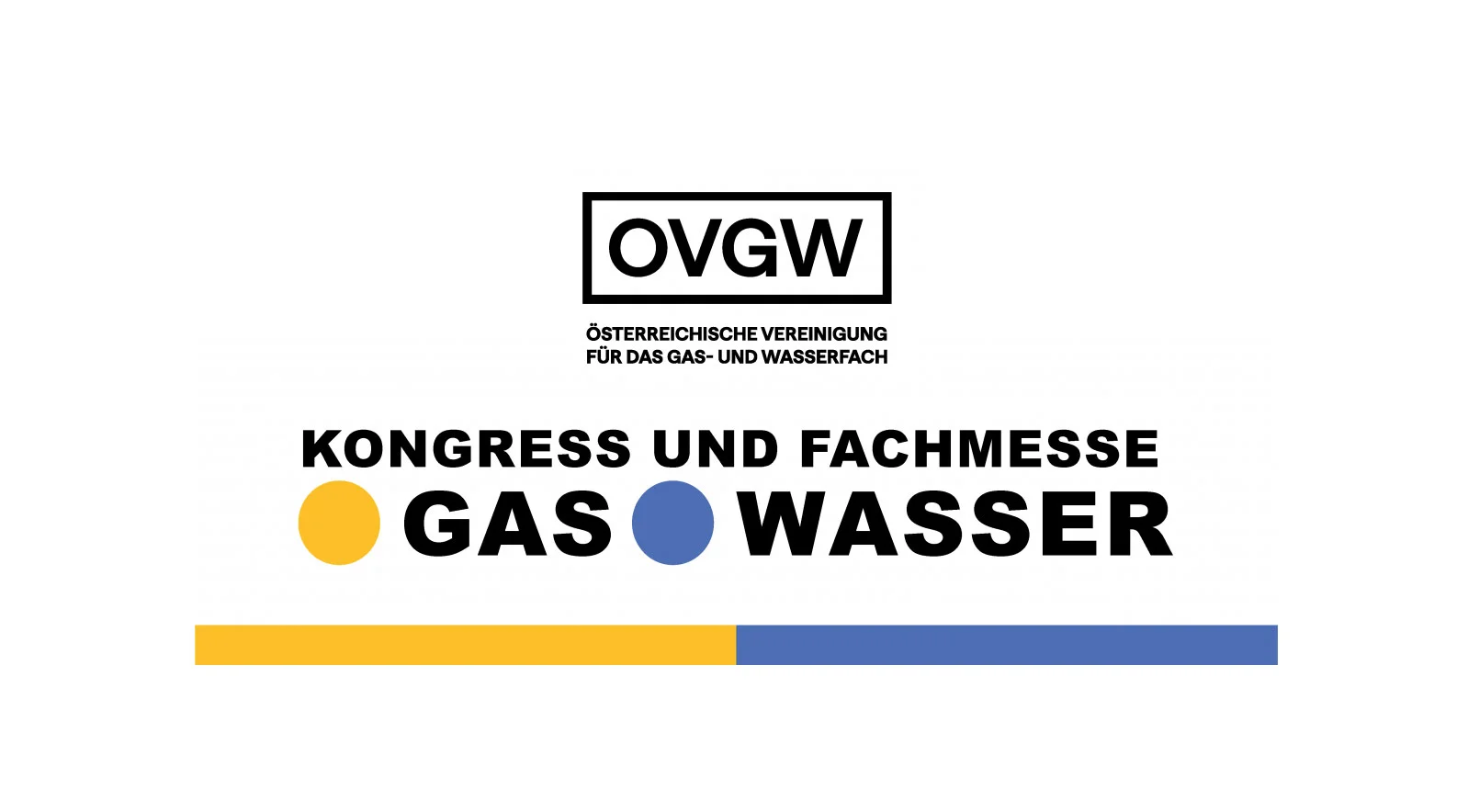 ÖVGW Fachmesse 2026 – Messefoto